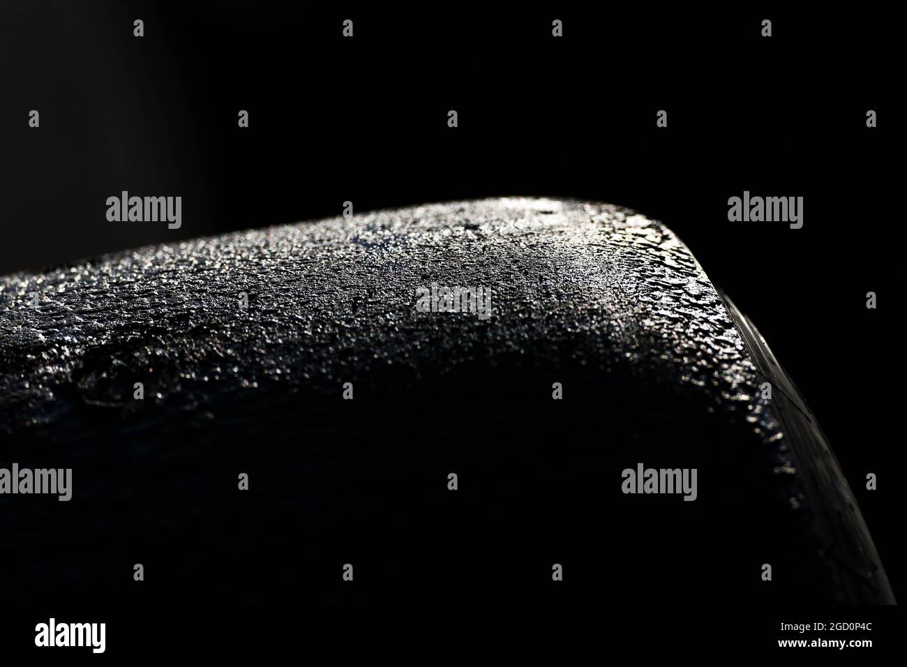 Pneumatico Pirelli. Test di Formula uno, giorno 3, venerdì 21 febbraio 2020. Barcellona, Spagna. Foto Stock