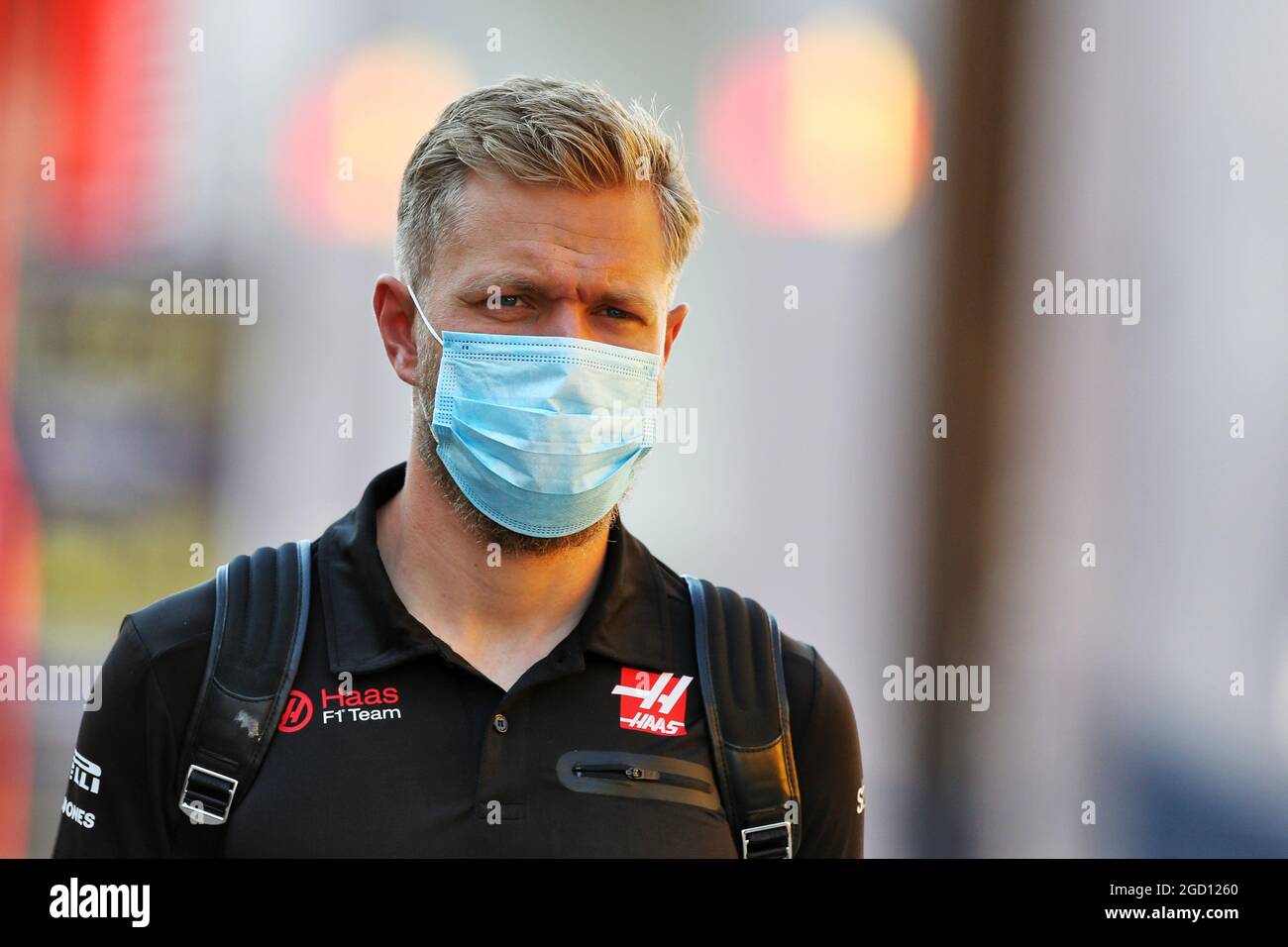 Kevin Magnussen (DEN) Haas F1 Team. Gran Premio d'Italia, venerdì 4 settembre 2020. Monza Italia. Foto Stock