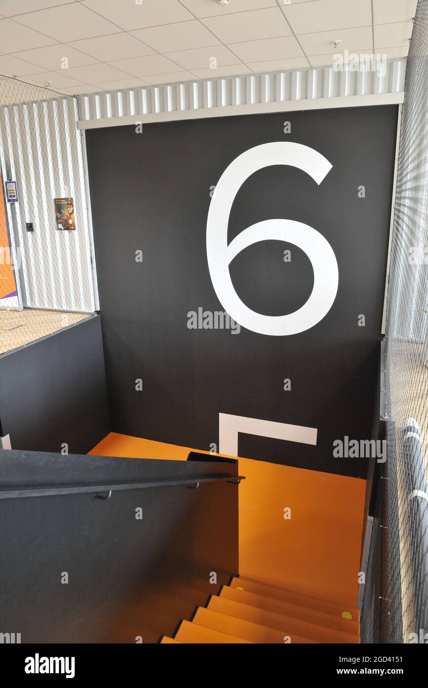 Brno, Repubblica Ceca. 11 Ott 2018. ***FILE PHOTO*** sede della società Avast Software a Brno, Repubblica Ceca, nella foto del 11 ottobre 2018. Credit: Igor Zehl/CTK Photo/Alamy Live News Foto Stock