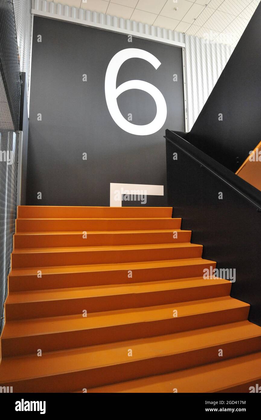 Brno, Repubblica Ceca. 11 Ott 2018. ***FILE PHOTO*** sede della società Avast Software a Brno, Repubblica Ceca, nella foto del 11 ottobre 2018. Credit: Igor Zehl/CTK Photo/Alamy Live News Foto Stock