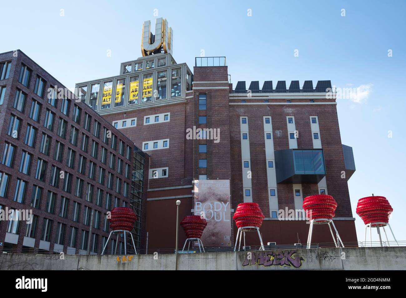 Geografia / viaggio, Germania, Renania Settentrionale-Vestfalia, Ruhr area, Dortmund, DORTMUND AND, ADDITIONAL-RIGHTS-CLEARANCE-INFO-NOT-AVAILABLE Foto Stock