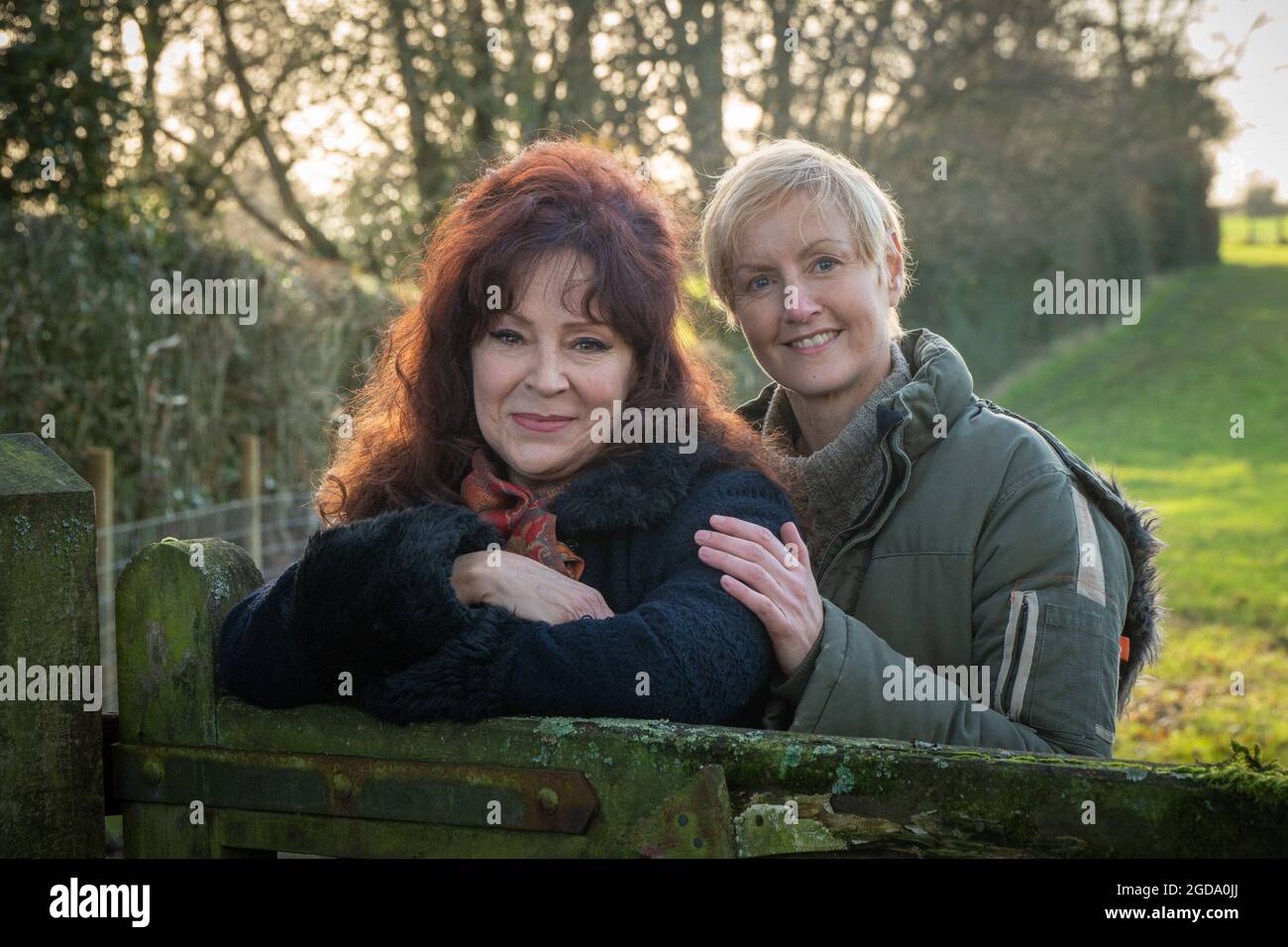 Midsomer omette XXll 'The Stitcher' Foto Stock