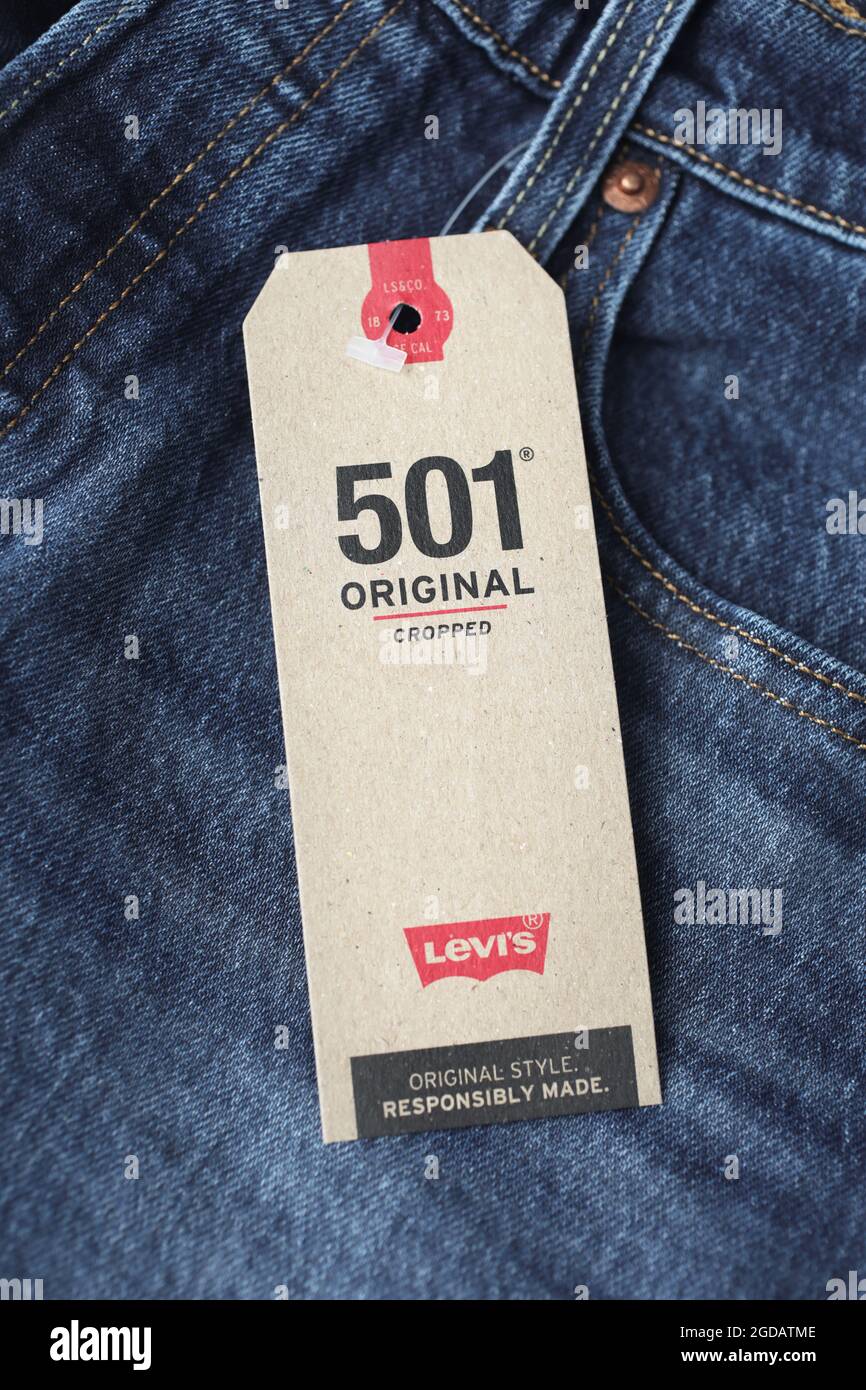 levi strauss & co 501