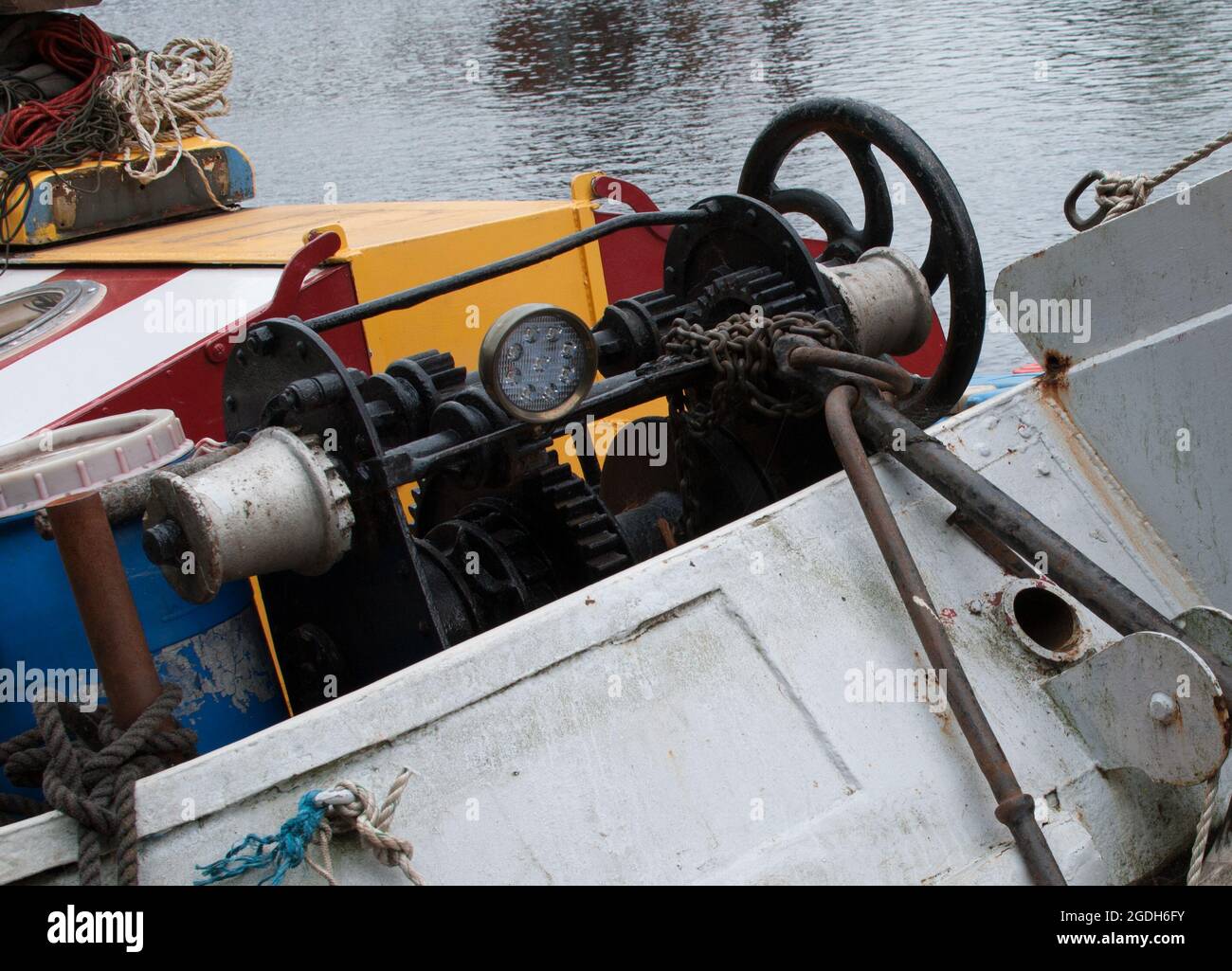 Walthamstow Wetlands, Londra UK, 2021-08-13. Walthamstow Wetlands e dintorni è un luogo dove andare per un viaggio e luoghi di interesse per la fotografia. Credit: Picture Capital/Alamy Live News Foto Stock