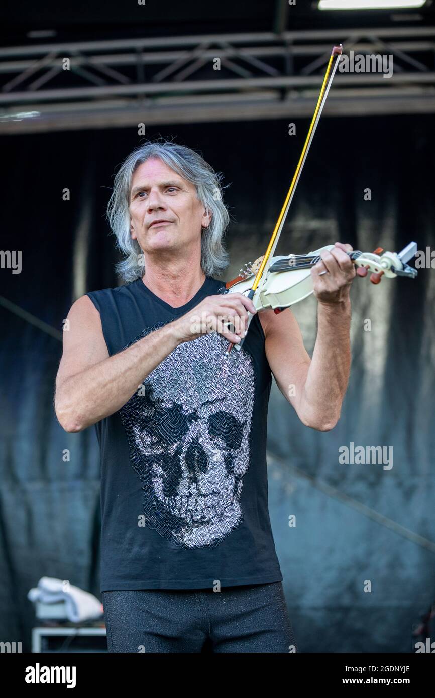 John Berry, Slade (membro non originale) Foto Stock