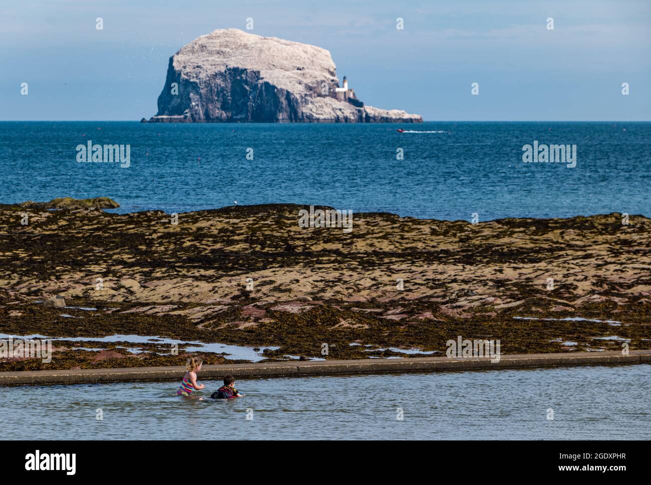 Bambini al mare Immagini e Fotos Stock Alamy
