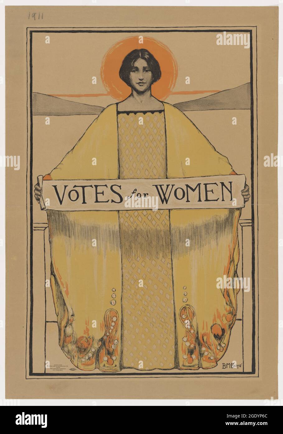 Suffrage poster immagini e fotografie stock ad alta risoluzione - Alamy