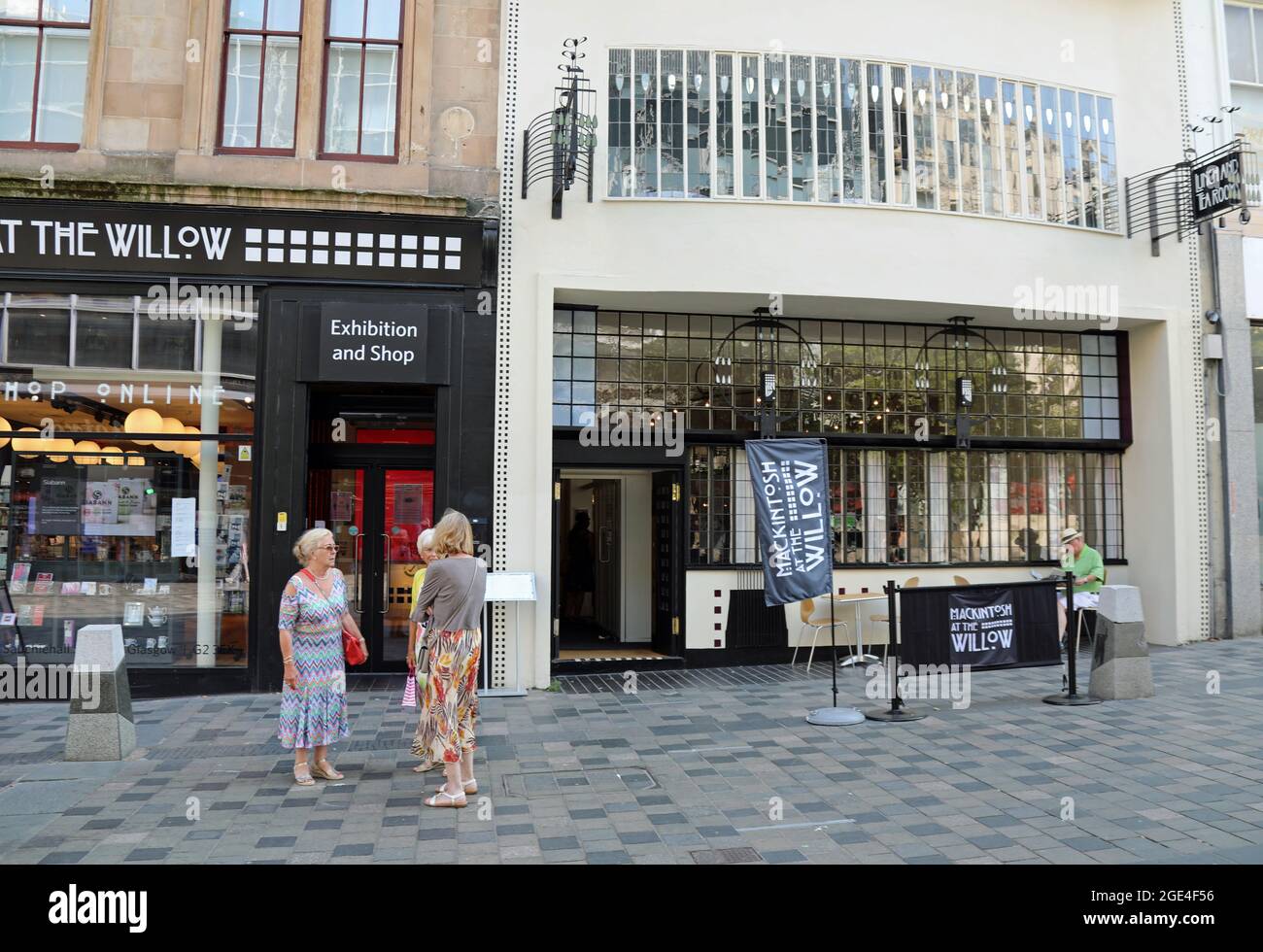 Ristorante a glasgow immagini e fotografie stock ad alta risoluzione