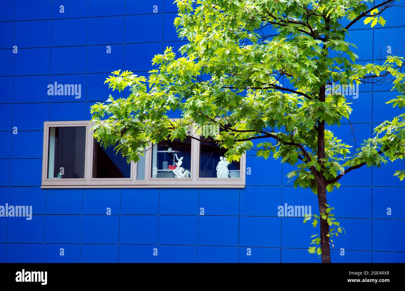 Fabbrica reale di porcellane, Berlino, Germania Foto Stock
