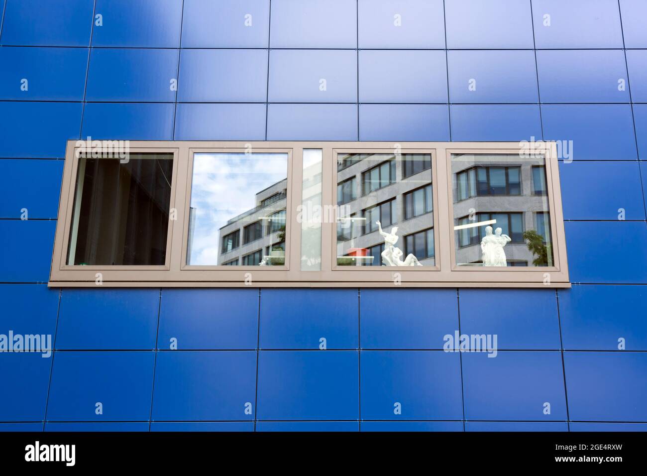Fabbrica reale di porcellane, Berlino, Germania Foto Stock