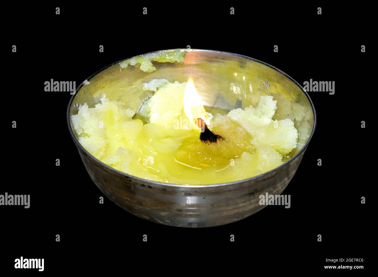 Rituale di nozze in India Foto Stock Rituale di nozze in India Foto Stock