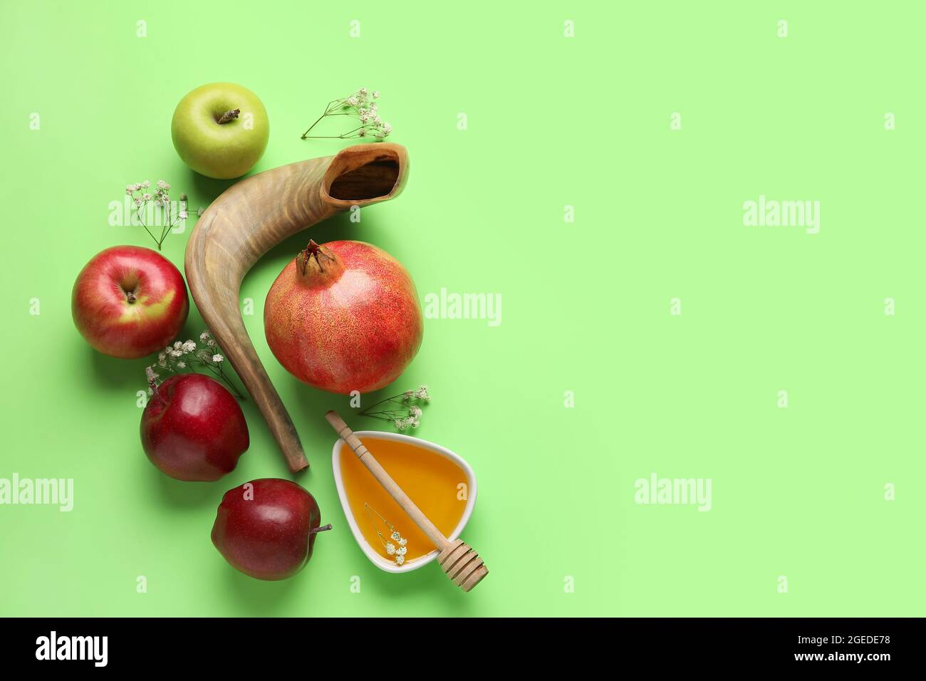 Kreatwow Rosh Hashanah Decorazioni Shana Tova Rosh