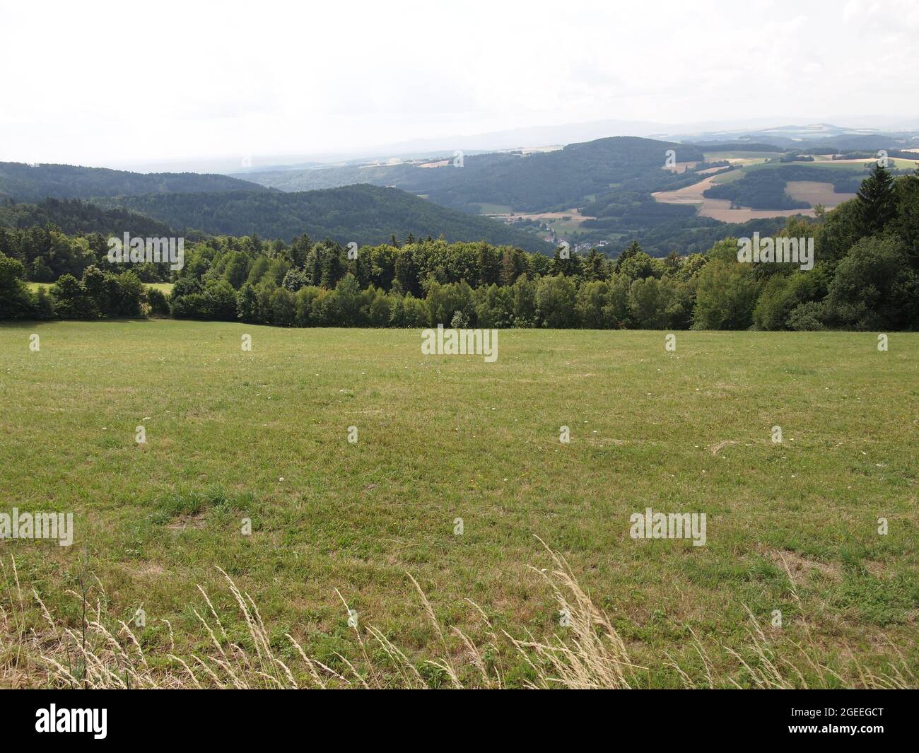 Bernstein im Burgenland (Oberwart District, Austria) Foto Stock