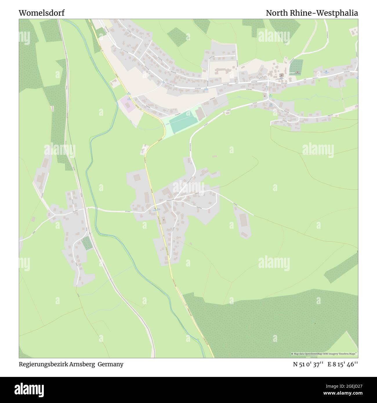 Mappa di womelsdorf immagini e fotografie stock ad alta risoluzione Alamy