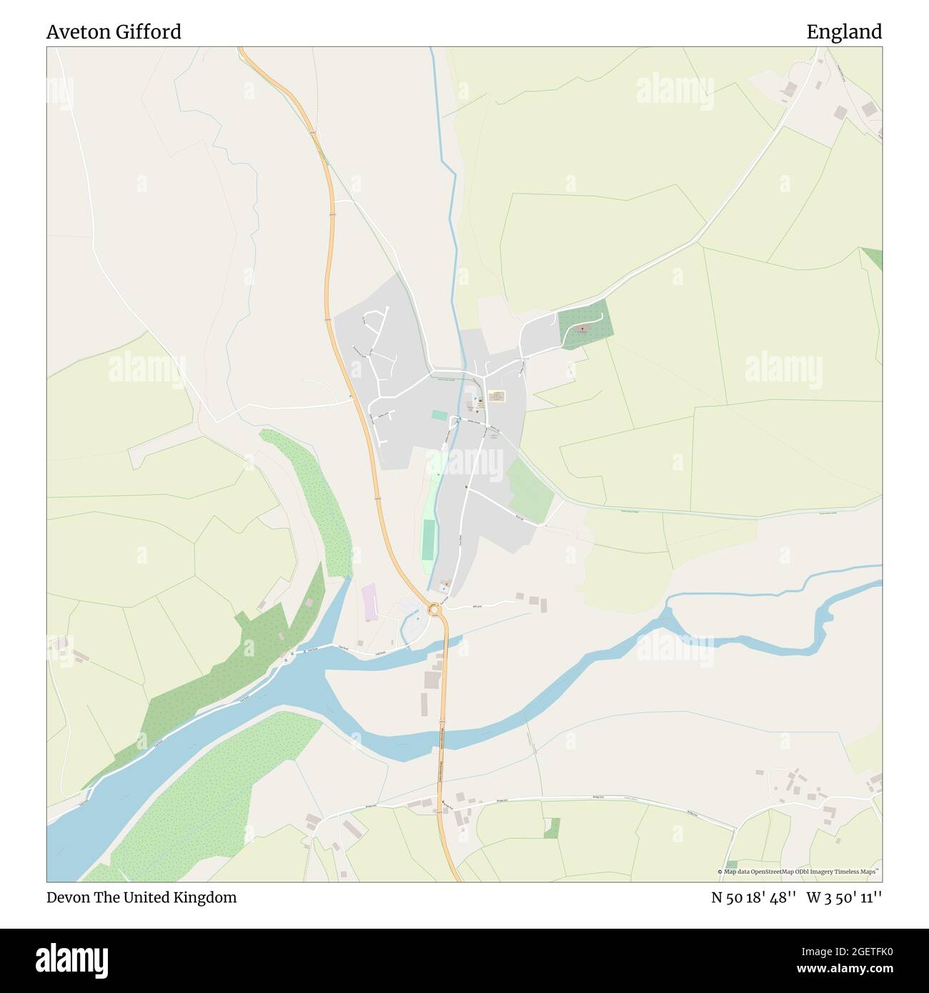 Mappa di gifford Immagini senza sfondo e Foto Stock ritagliate Alamy