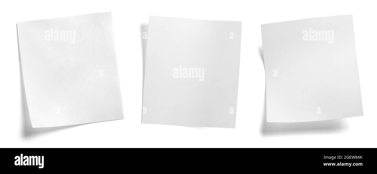 nota carta messaggio ufficio business tag segno Foto Stock