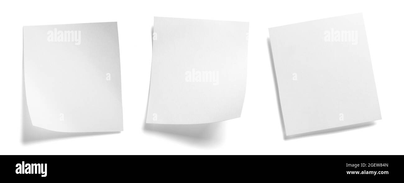 nota carta messaggio ufficio business tag segno Foto Stock