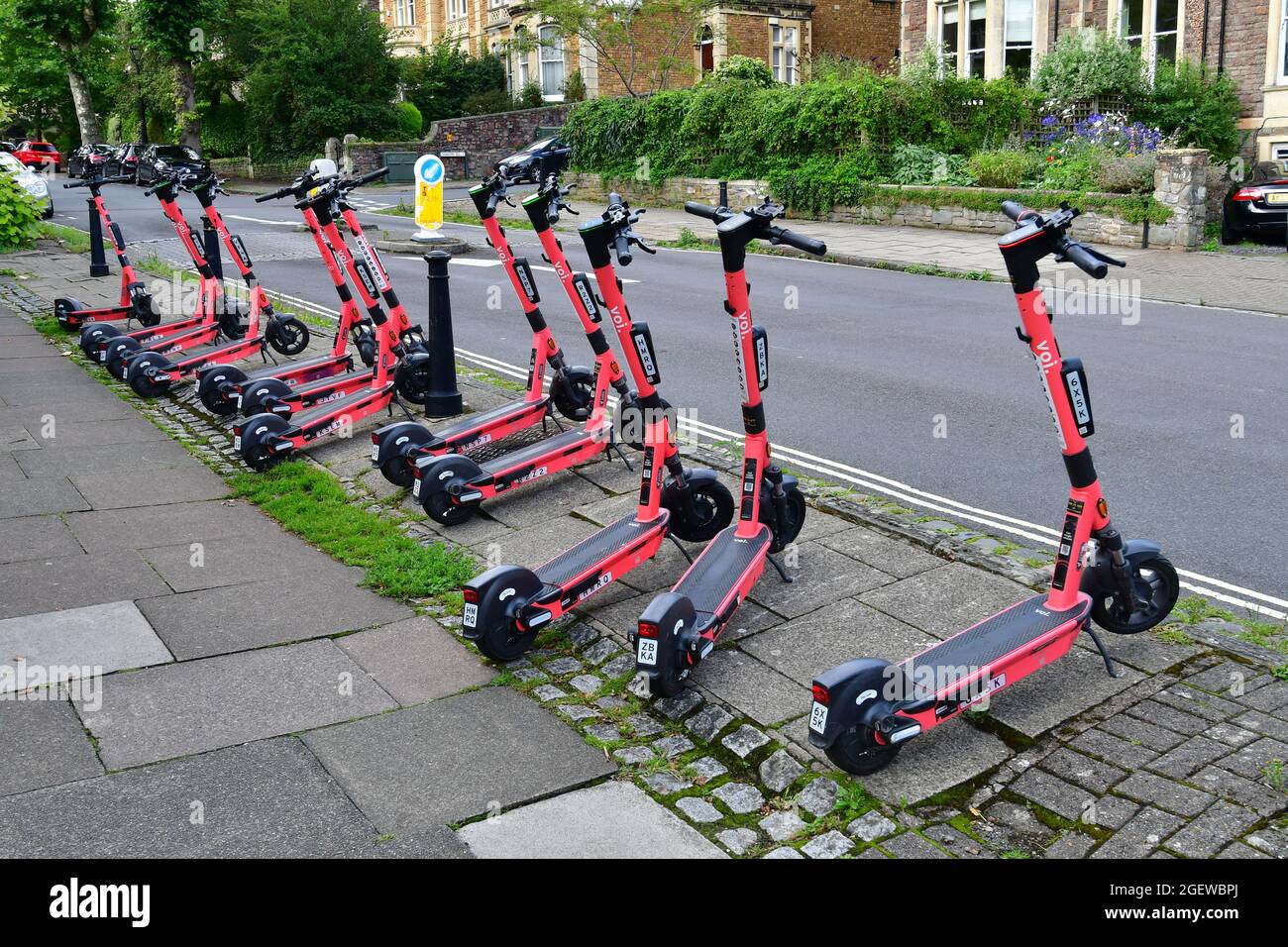 DATA DI AGGIORNAMENTO. Voi boss per incontrare Dan Norris dopo le imprese russe link messo a rischio e-scooters prove. Foto di credito Robert Timoney/Alamy/Stock/Image Foto Stock