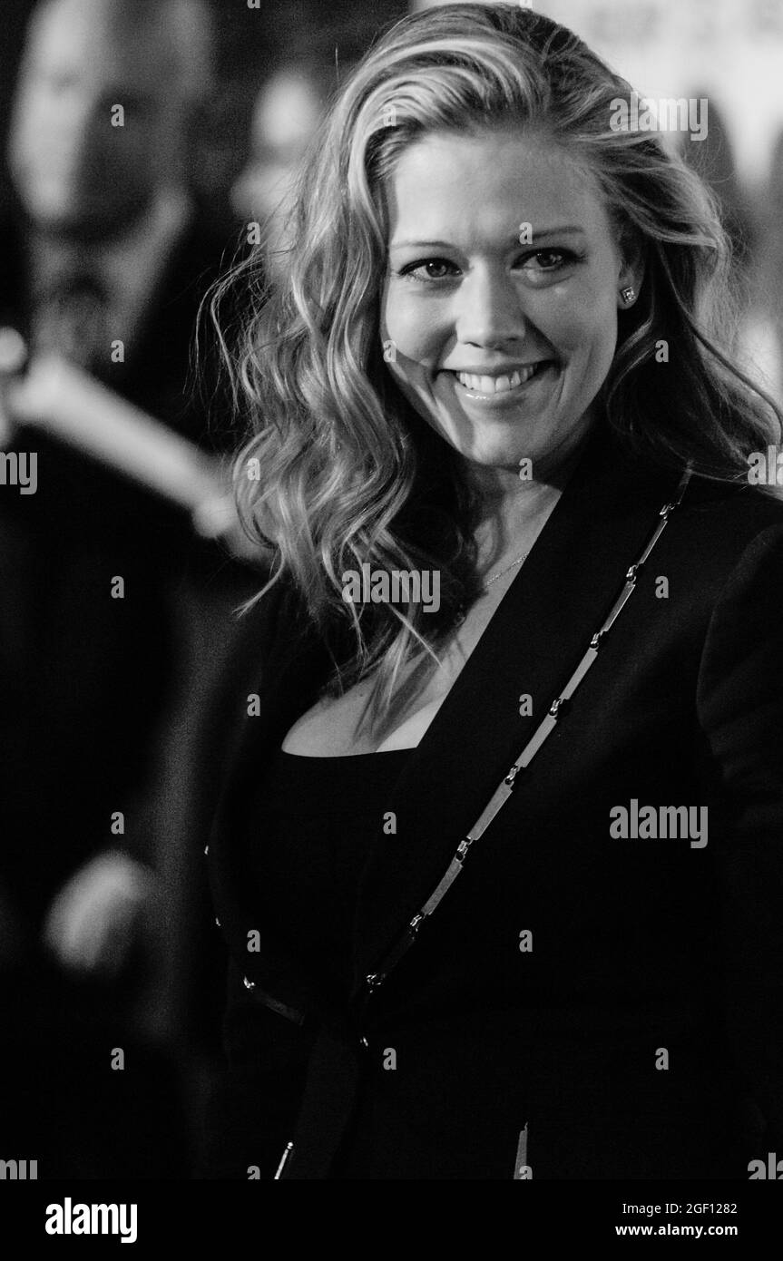 Tammy Lynn Michaels partecipa agli arrivi dei tappeti rossi al 24esimo annuale ASCAP Pop Music Awards al Kodak Theatre il 18 aprile 2007 a Hollywood, California, Foto Stock