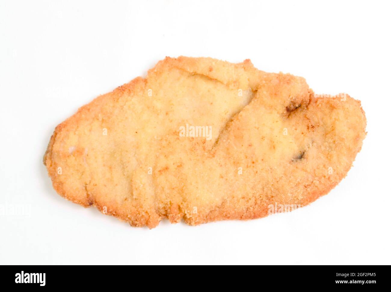 Schnitzel viennesi Foto Stock