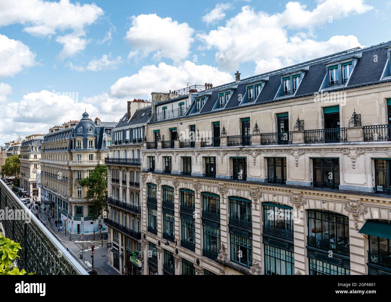 Parigi, Francia, Europa Foto Stock