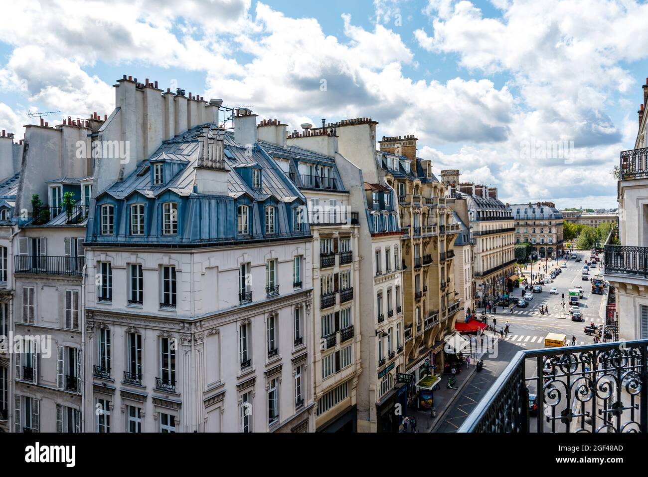 Parigi, Francia, Europa Foto Stock