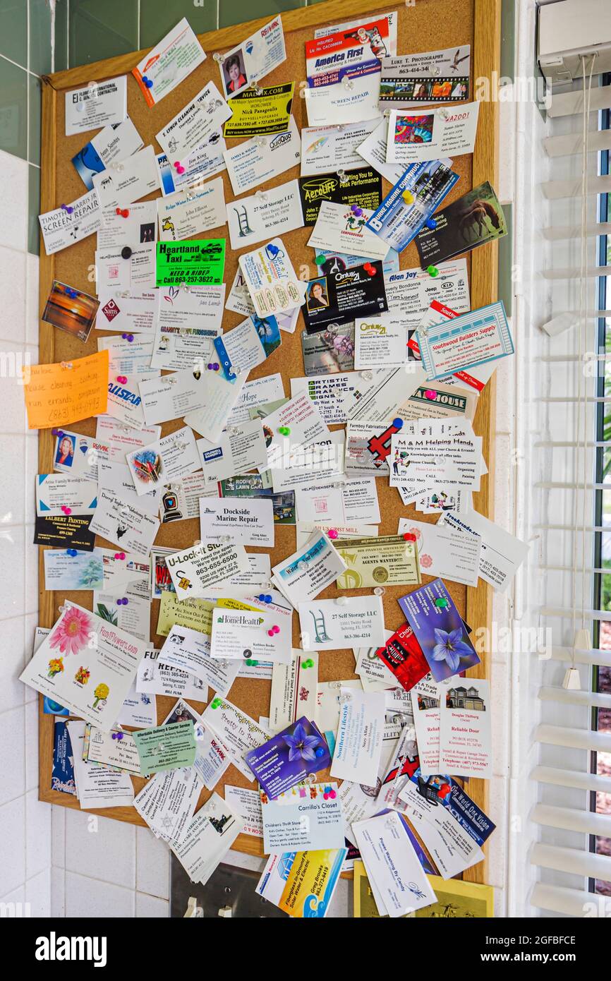 Florida Highlands County, Sebring, US Highway Route 27, Sebring Diner, nostalgia, ristoranti, ristoranti, ristoranti, cibo, caffè, servizio, cucina, Amer Foto Stock