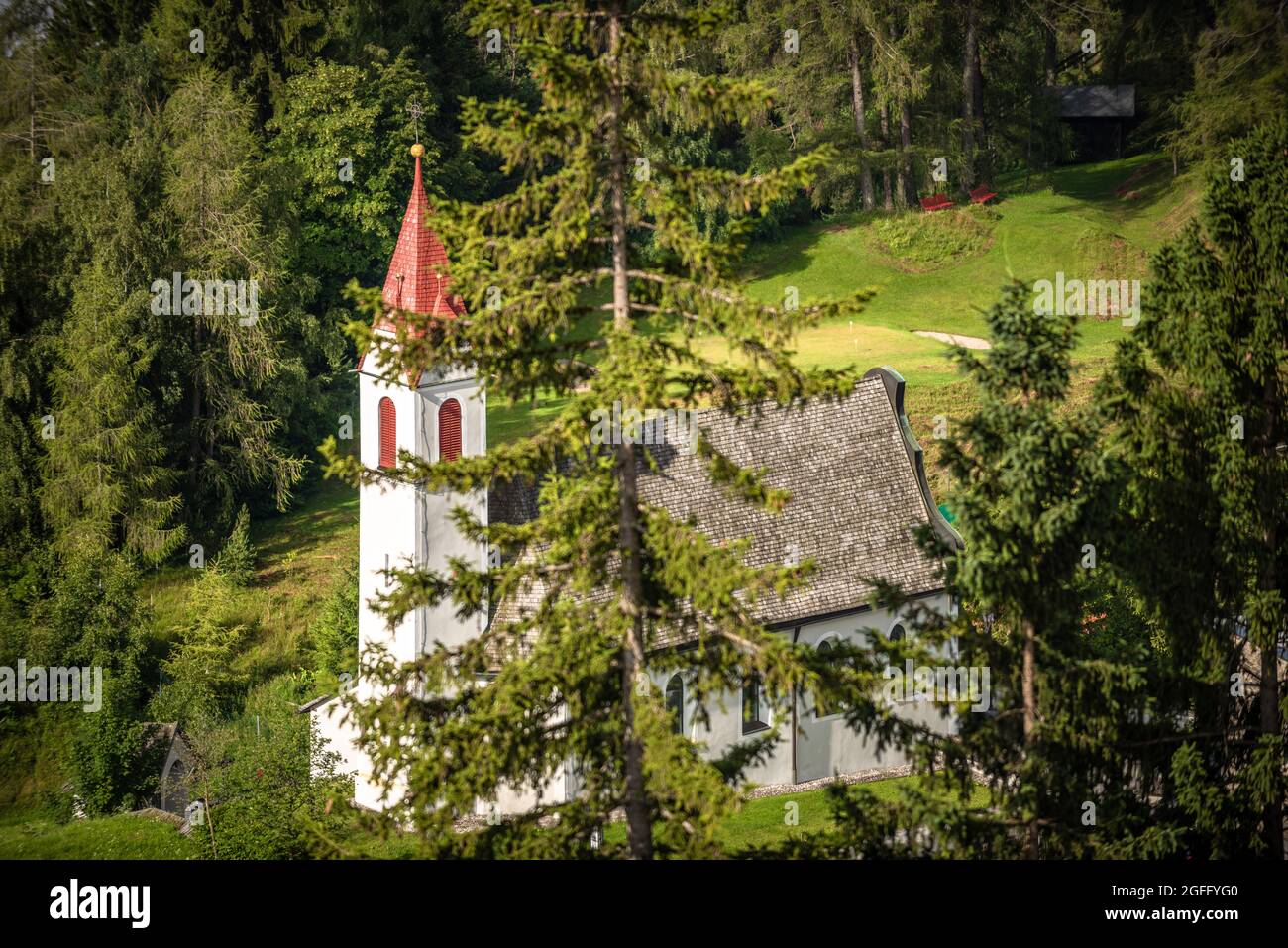 Viaggio Österreich Foto Stock