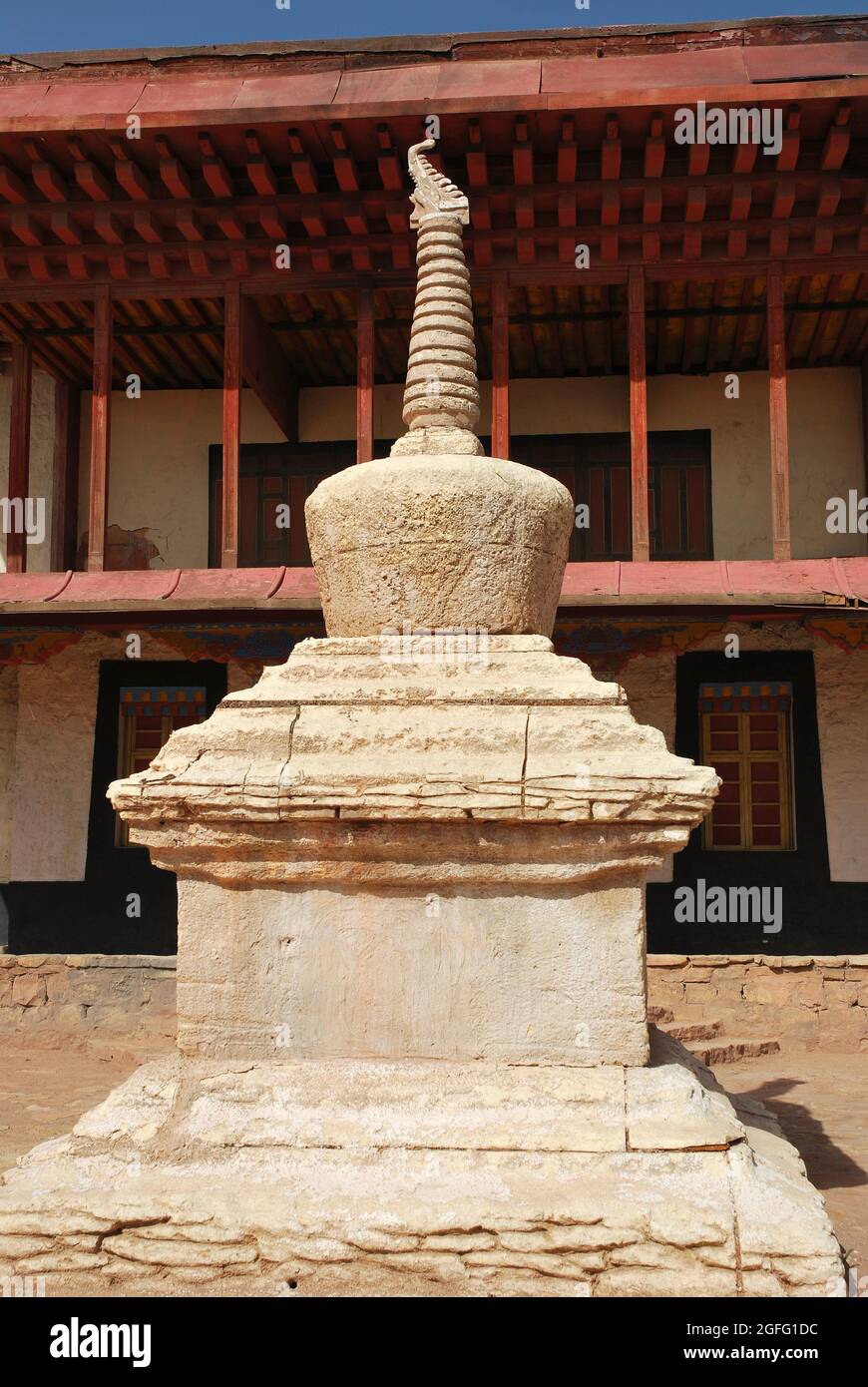 Museo del cinema Ouarzazate in Marocco Foto Stock