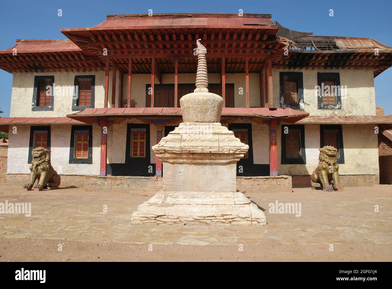 Museo del cinema Ouarzazate in Marocco Foto Stock