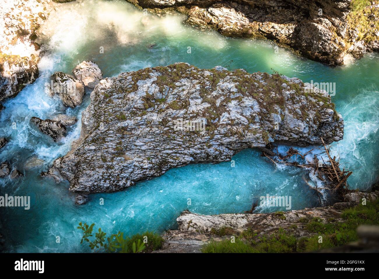 Viaggio Österreich Foto Stock