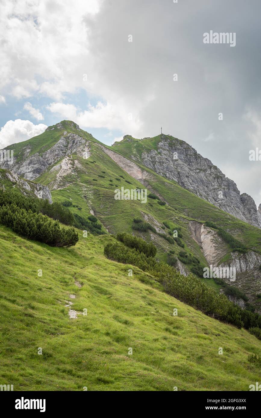 Viaggio Österreich Foto Stock