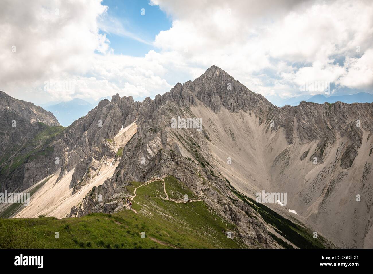 Viaggio Österreich Foto Stock