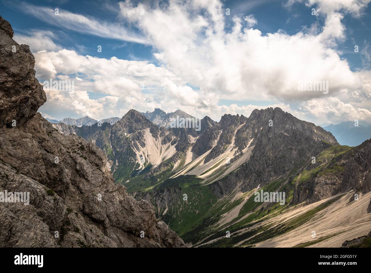 Viaggio Österreich Foto Stock