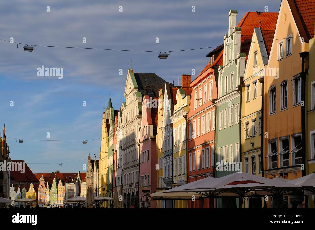 Landshut bavaria immagini e fotografie stock ad alta risoluzione - Alamy