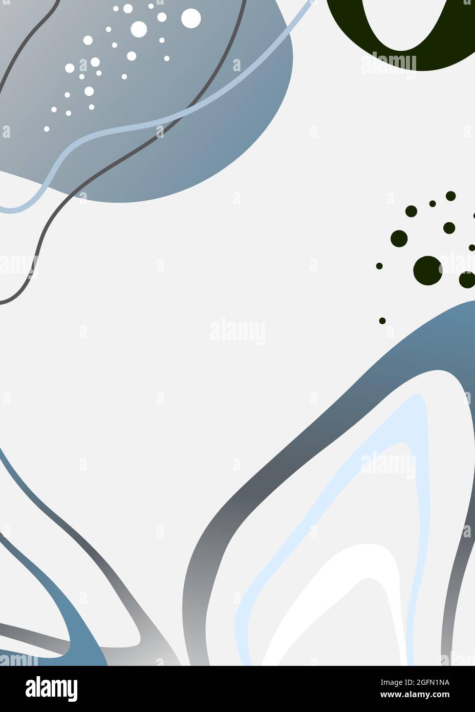 Modelli di sfondo universali astratti. È adatto per una copertina, un invito, un opuscolo, un poster, una cartolina, volantino e altre cose. Illustrazione Vettoriale