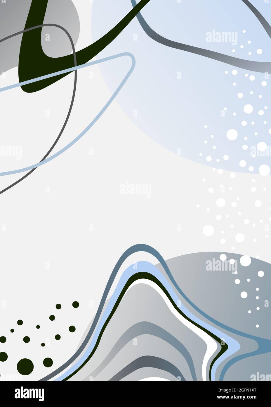 Modelli di sfondo universali astratti. È adatto per una copertina, un invito, un opuscolo, un poster, una cartolina, volantino e altre cose. Illustrazione Vettoriale