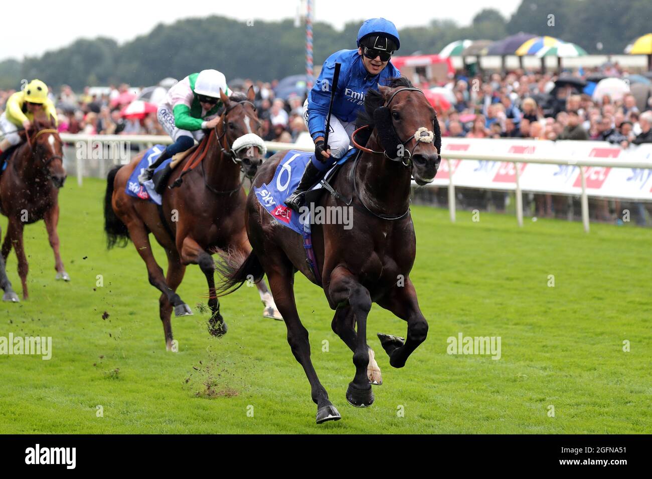 MONDO REALE, INDOVINATO DA MARCO GHIANI, 2021 Foto Stock