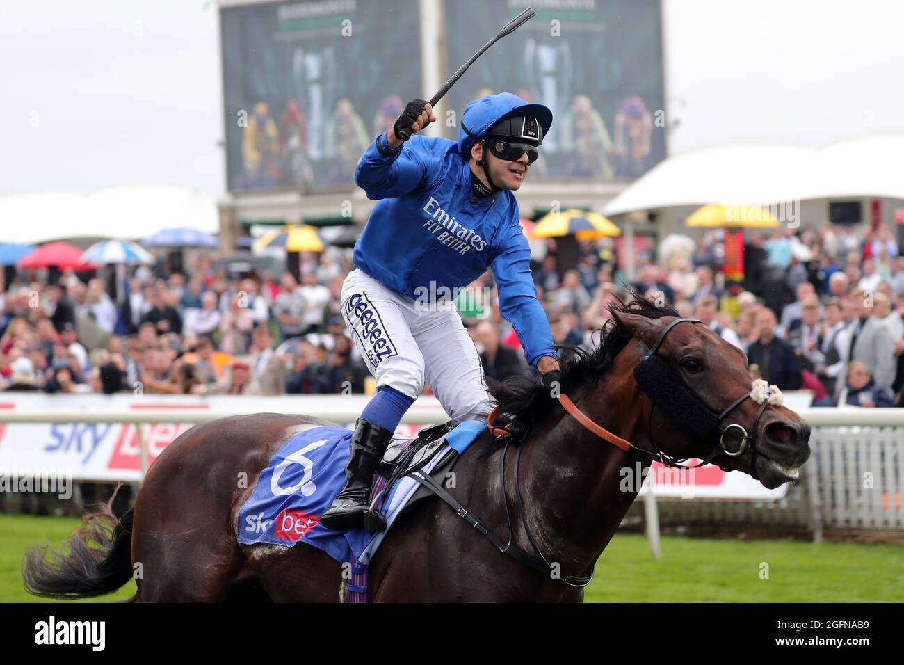 MONDO REALE, INDOVINATO DA MARCO GHIANI, 2021 Foto Stock