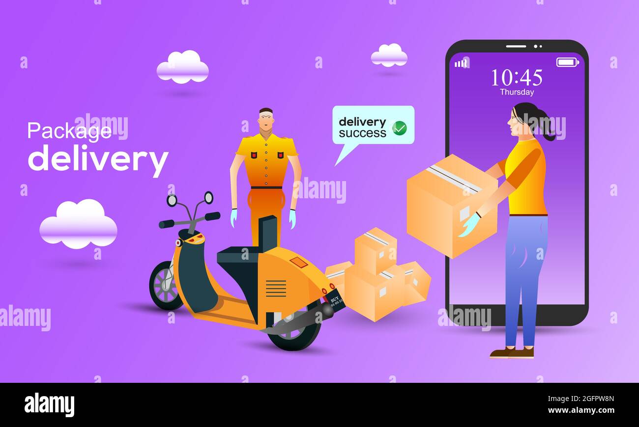 Ricevuta Immagini Vettoriali Stock Alamy