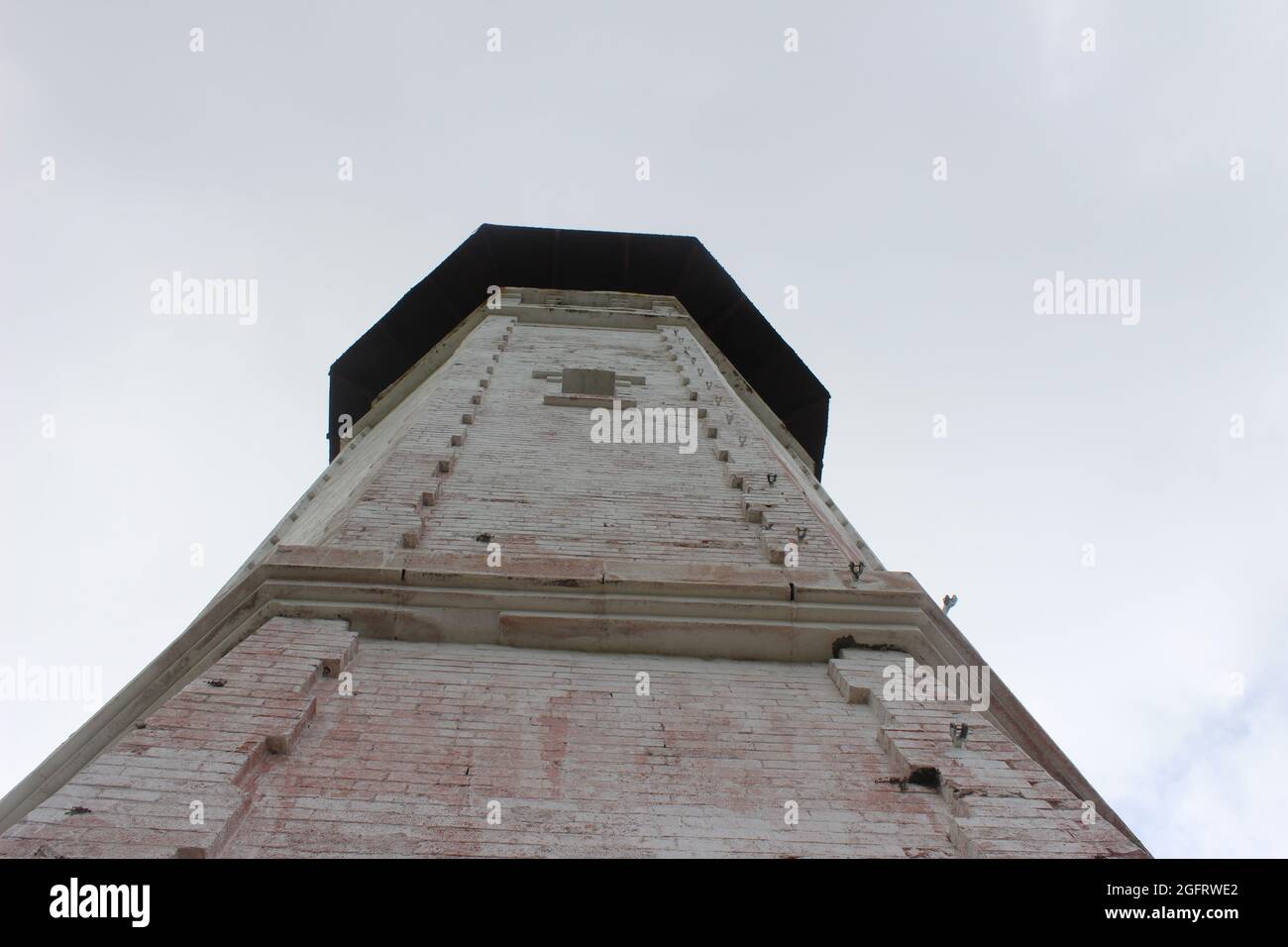 Faro di Cape Bojeador Foto Stock
