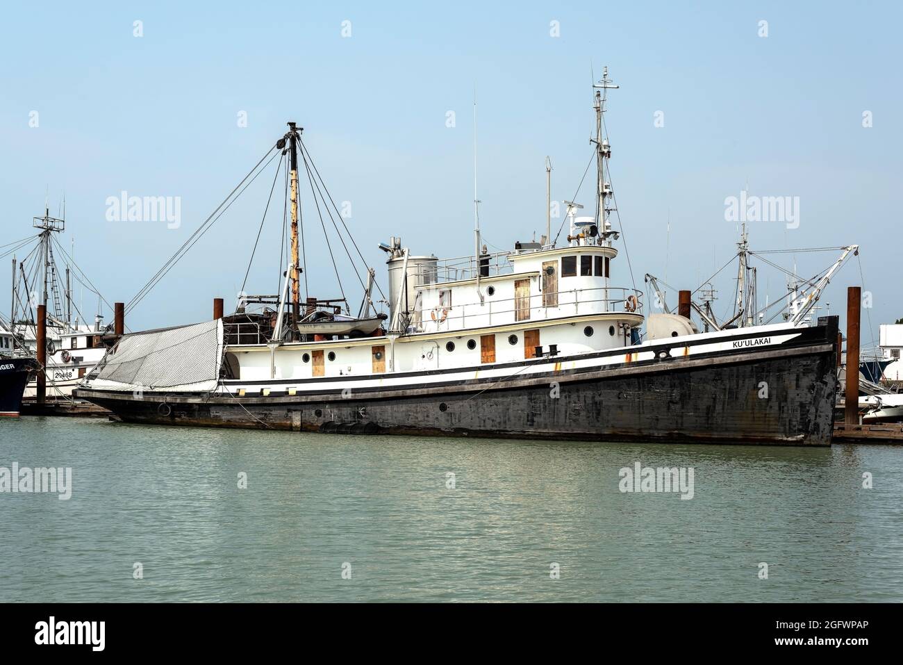 KU'ulakai Foto Stock