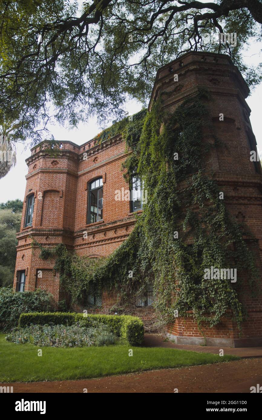 Jardín Botánico Foto Stock