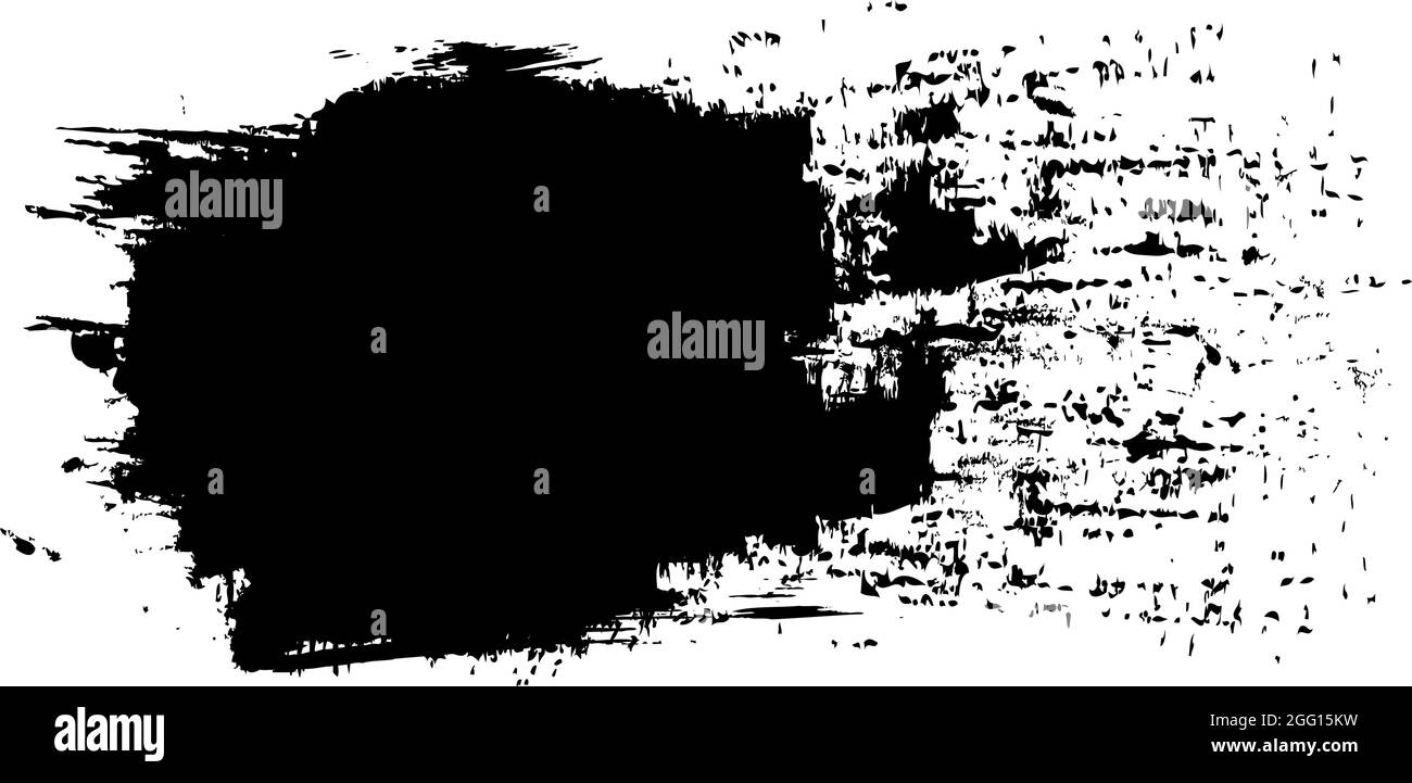 Astratto grunge sfondo urbano. Polvere sovrapposizione grana distress. Forma bianca polverosa per striscioni, logo, icone, badge, emblemi, etichette Illustrazione Vettoriale