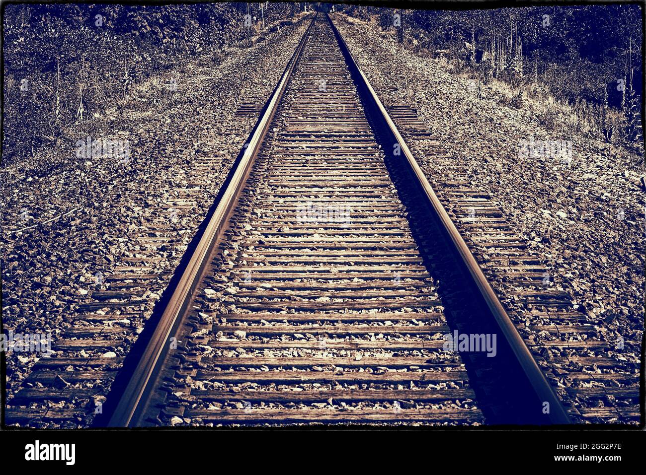 Linee guida Foto Stock