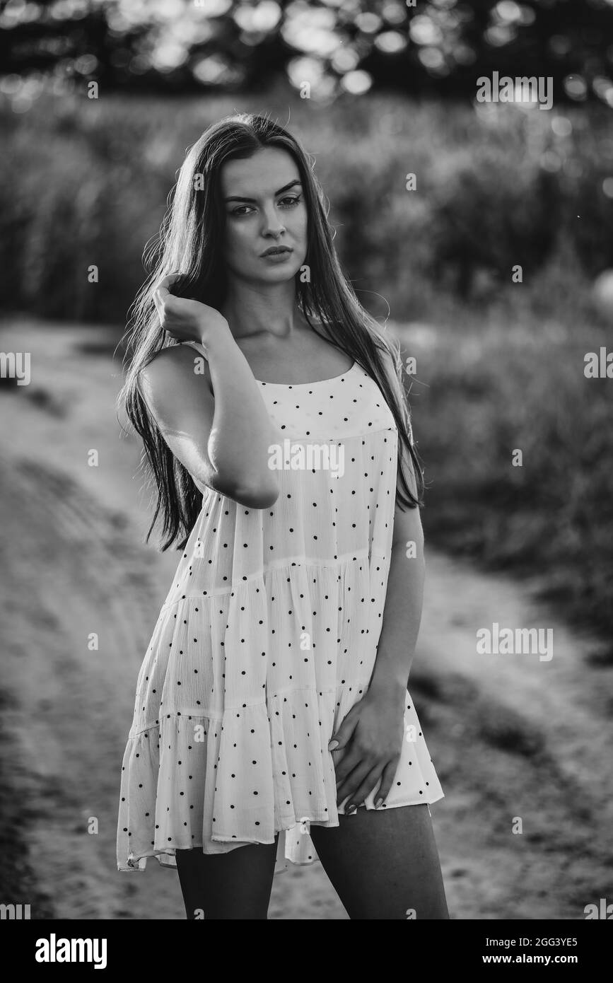 Vestito store corto ragazza