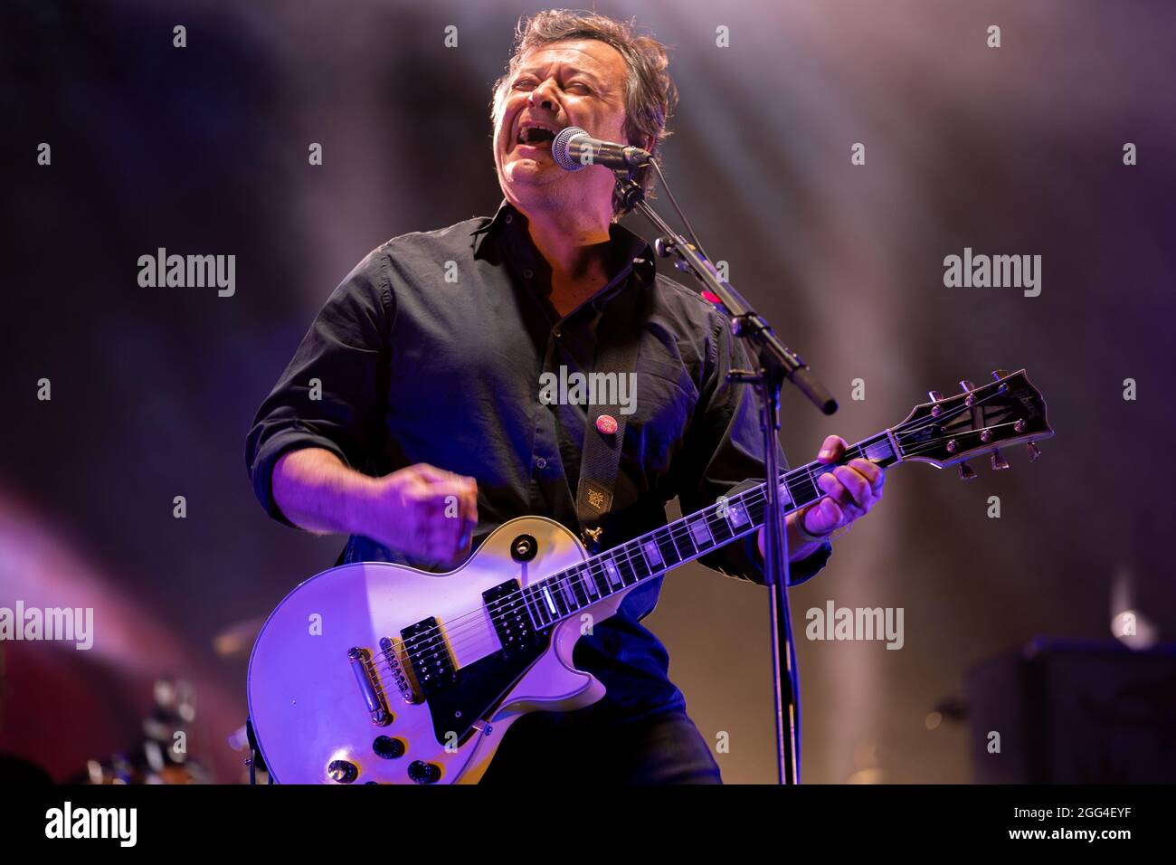 Southsea, Hampshire, Regno Unito. 28 agosto 2021, Festival vittorioso, Credit J Houlbrook Credit: James Houlbrook/Alamy Live News Foto Stock