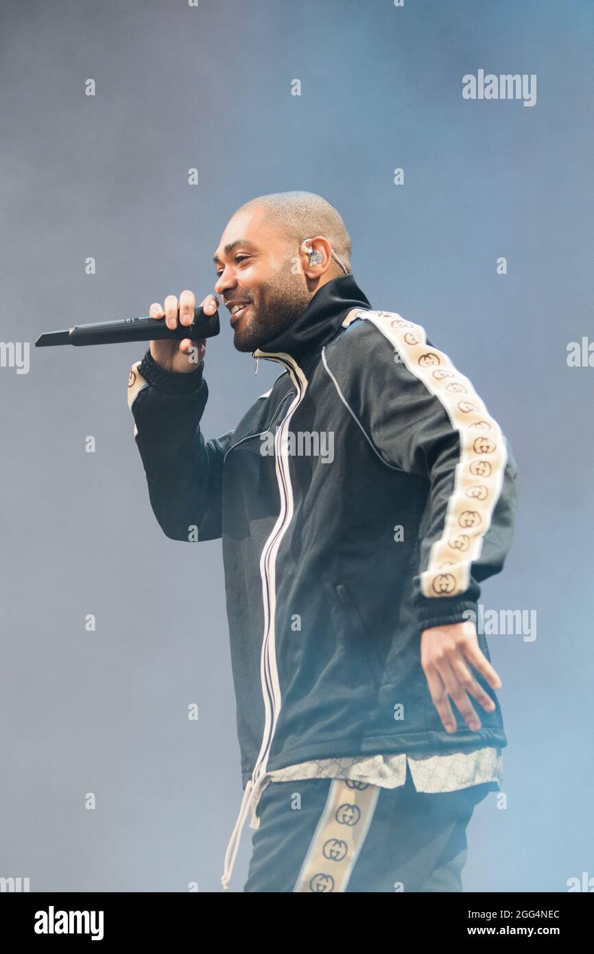 Londra, Regno Unito. , . performance at all Points East in Victoria Park in London Credit: Glamourstock/Alamy Live News Credit: Glamourstock/Alamy Live News Foto Stock