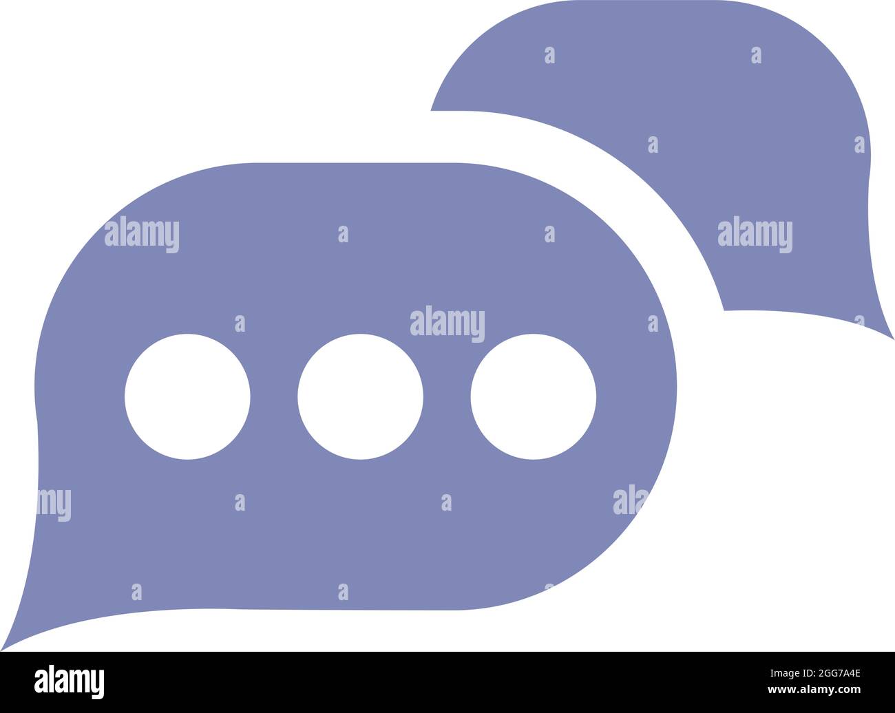 Colloquio di lavoro, illustrazione di icone, vettore su sfondo bianco Illustrazione Vettoriale