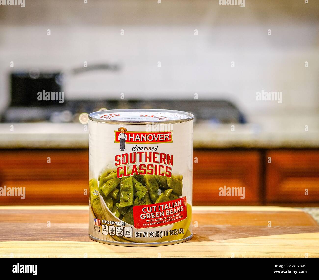 Hanover Green Beans Foto Stock